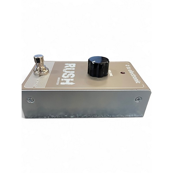 Used TC Electronic Rush Booster Effect Pedal