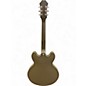 Used Epiphone CASINO WORN Olive Hollow Body Electric Guitar