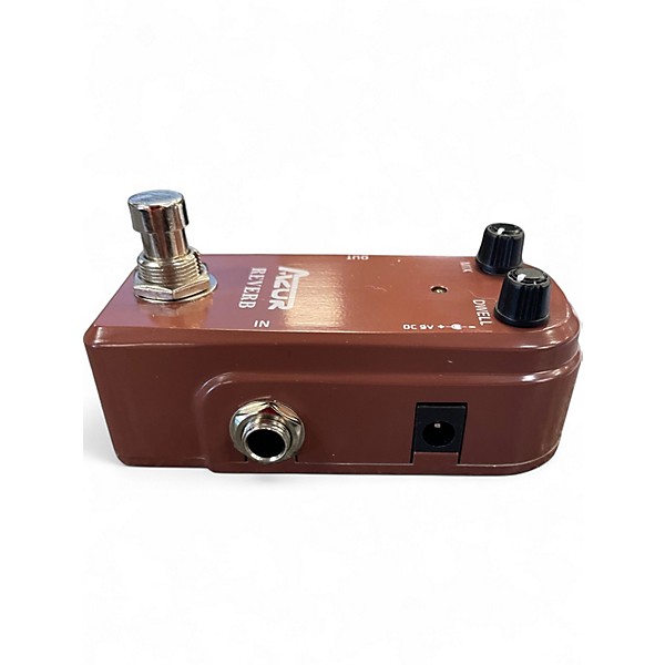Used Azur REVERB Effect Pedal