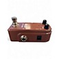Used Azur REVERB Effect Pedal