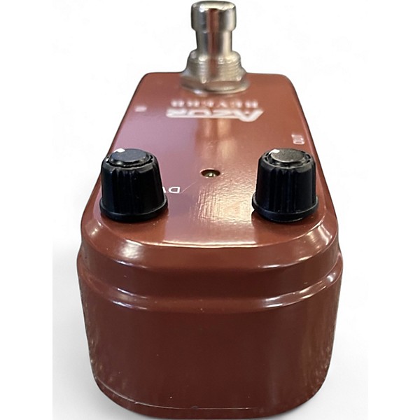 Used Azur REVERB Effect Pedal