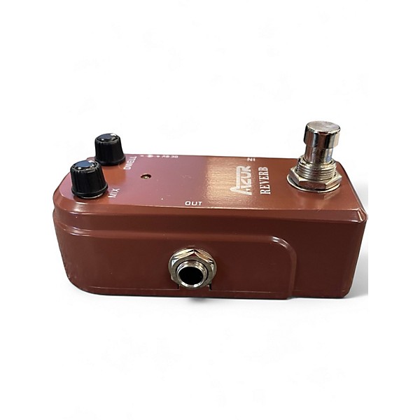 Used Azur REVERB Effect Pedal
