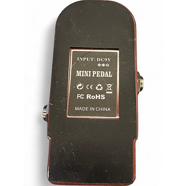 Used Azur REVERB Effect Pedal