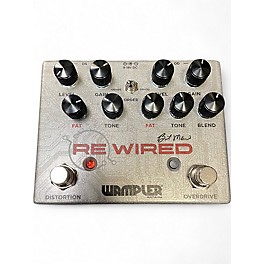 Used Wampler REWIRED Effect Pedal