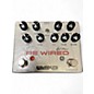 Used Wampler REWIRED Effect Pedal thumbnail