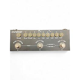 Used Cuvave Cube Baby Effect Processor