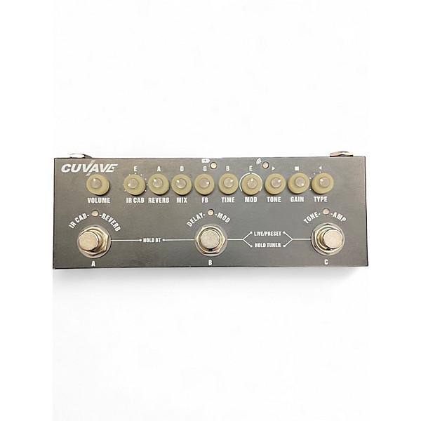 Used Cuvave Cube Baby Effect Processor