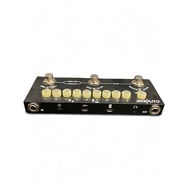 Used Cuvave Cube Baby Effect Processor