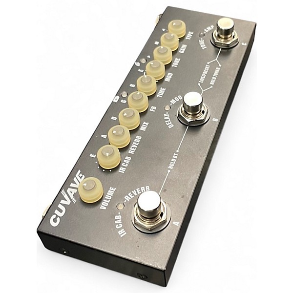 Used Cuvave Cube Baby Effect Processor