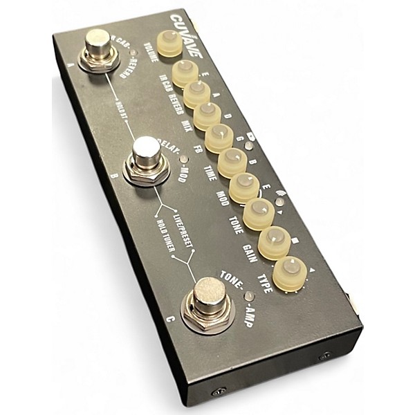 Used Cuvave Cube Baby Effect Processor