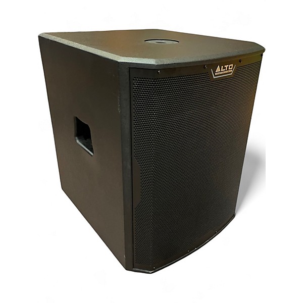 Used Alto TS1 Powered Speaker