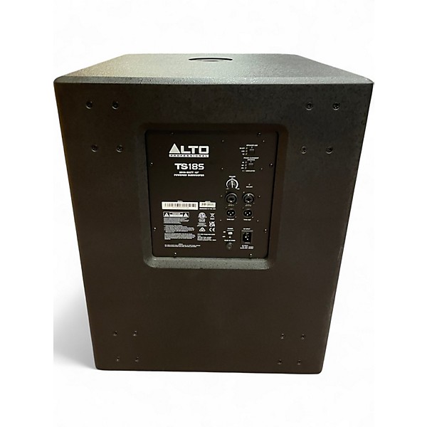 Used Alto TS1 Powered Speaker