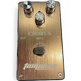 Used Tom's Line ACH-1 Chorus Effect Pedal
