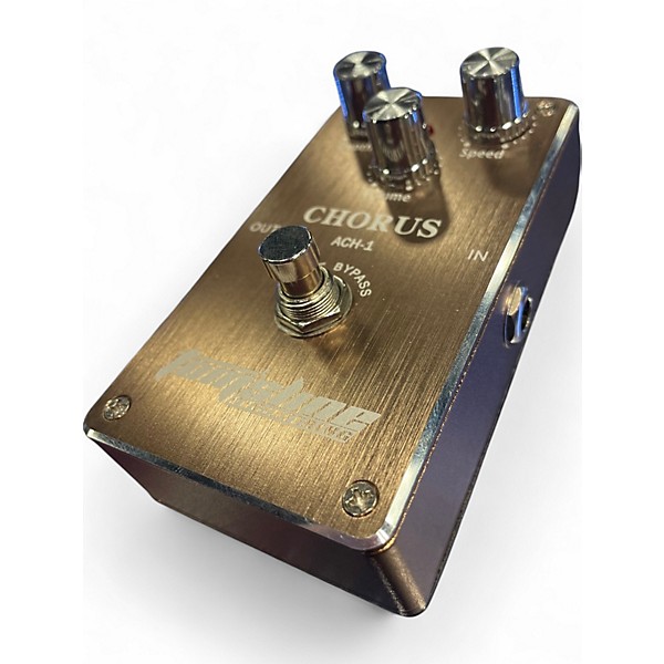 Used Tom's Line ACH-1 Chorus Effect Pedal