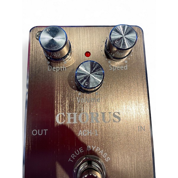 Used Tom's Line ACH-1 Chorus Effect Pedal