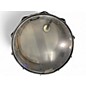 Vintage 1960s Ludwig 5X14 Supraphonic Snare Silver Drum