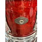 Used TAMA 5 Piece Rockstar CHERRY STAIN Drum Kit