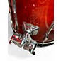 Used TAMA 5 Piece Rockstar CHERRY STAIN Drum Kit