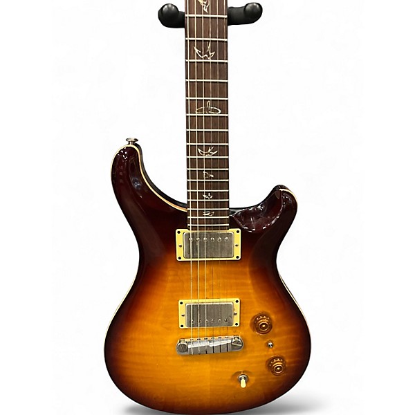 Used 2008 PRS McCARTY ii custom w active boost 2 Color Sunburst Solid Body Electric Guitar