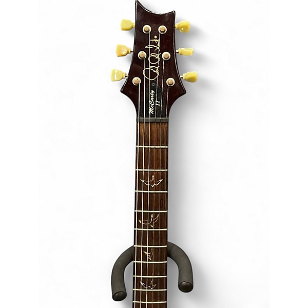 Used 2008 PRS McCARTY ii custom w active boost 2 Color Sunburst Solid Body Electric Guitar