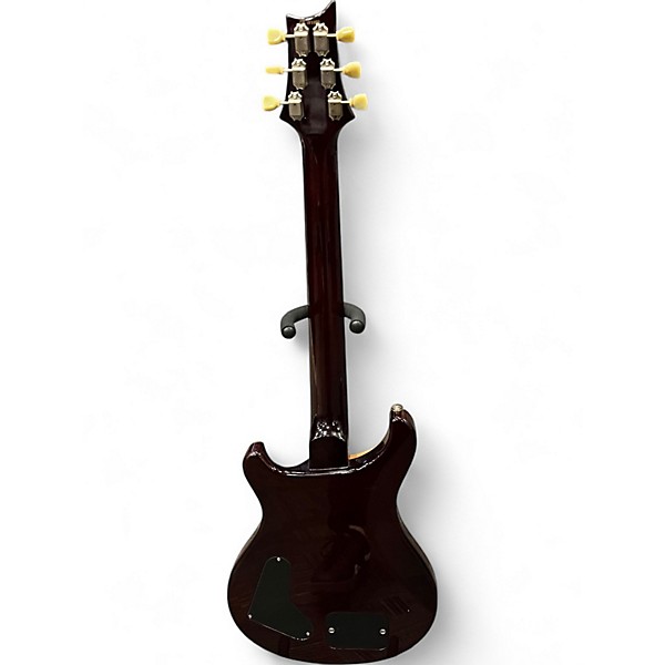 Used 2008 PRS McCARTY ii custom w active boost 2 Color Sunburst Solid Body Electric Guitar