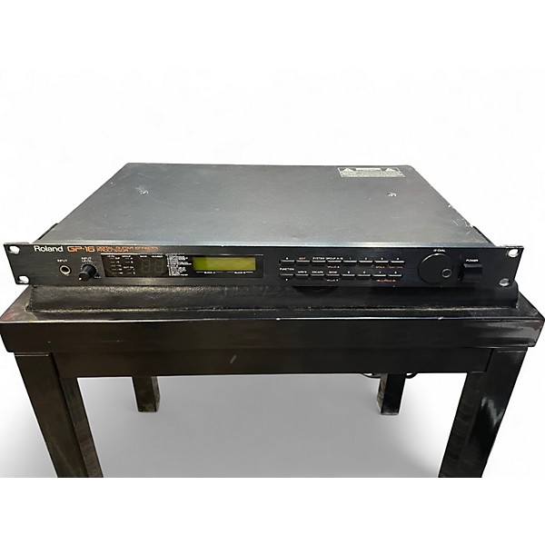 Used Roland GP16 Multi Effects Processor