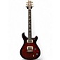 Used 2020 PRS McCarty 10 top fire burst Solid Body Electric Guitar thumbnail