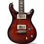Used 2020 PRS McCarty 10 top fire burst Solid Body Electric Guitar