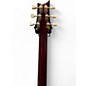 Used 2020 PRS McCarty 10 top fire burst Solid Body Electric Guitar