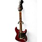 Used Fender American Select Stratocaster Trans Red Solid Body Electric Guitar thumbnail