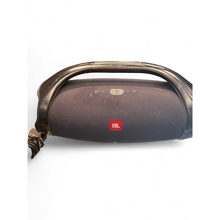 梱包済即配送！JBL boombox2 Bluetooth 専用ケース付き超美品 JBL JBLBOOMBOX2BLKAM-Z Boombox 2 Bluetooth Speaker Black