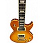 Used Aria Pro II PE Honey Burst Solid Body Electric Guitar