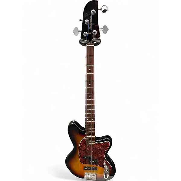Used Ibanez TBM100 2 Color Sunburst Electric Bass Guitar
