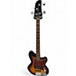 Used Ibanez TBM100 2 Color Sunburst Electric Bass Guitar thumbnail