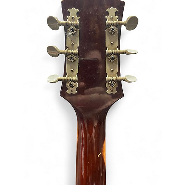 Vintage 1972 Epiphone ft145 Natural Acoustic Guitar