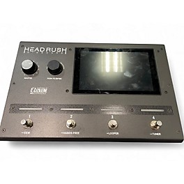 Used HeadRush GIGBOARD Effect Processor