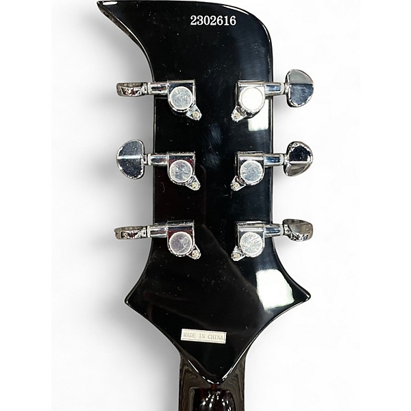 Used Eastwood STANDEL 101 2 Color Sunburst Solid Body Electric Guitar