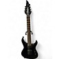 Used Jackson Chris Broderick Pro Series Solo 7 Black Solid Body Electric Guitar thumbnail