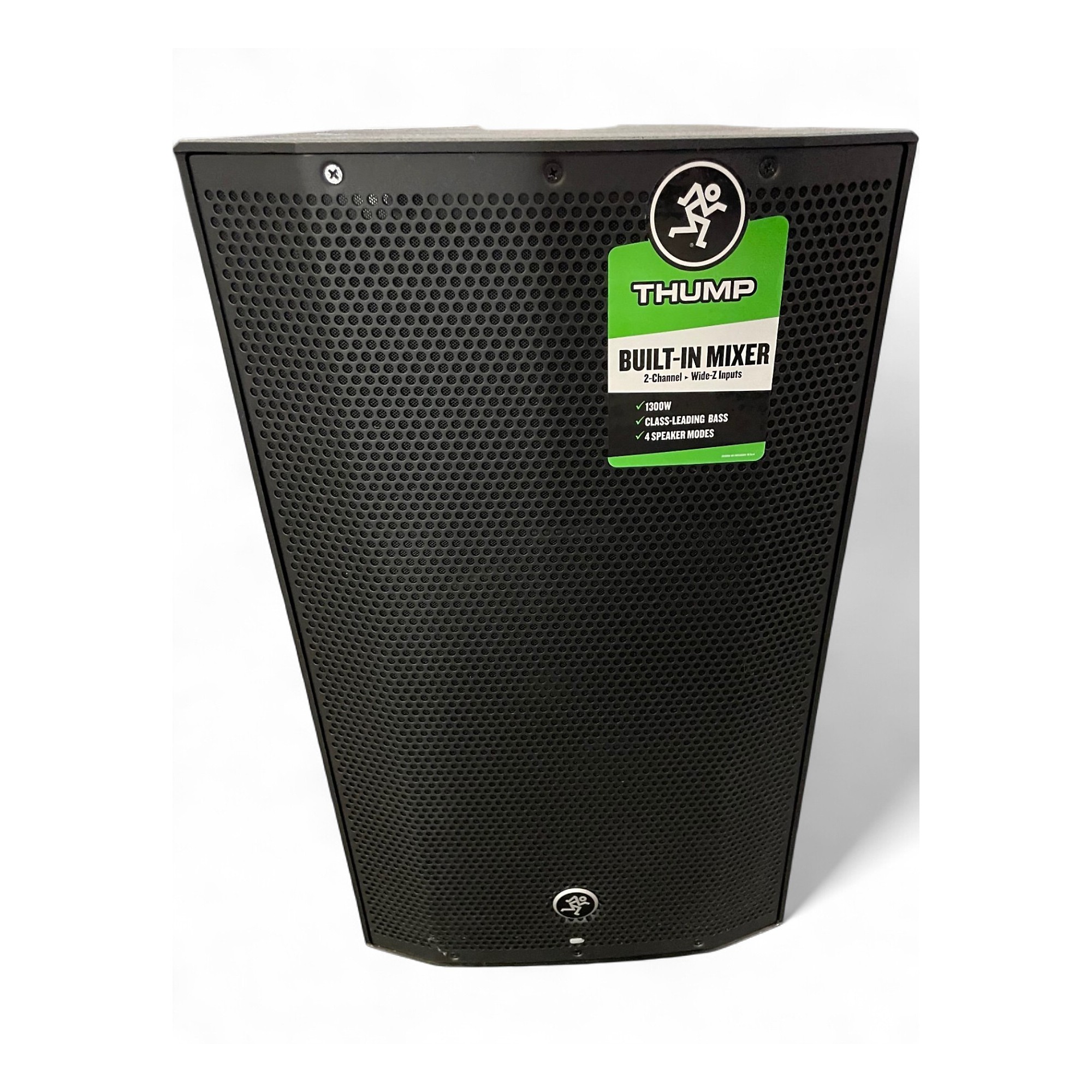 MACKIE THUMP TH-12A 2way パワードスピーカー ペア 中古 Mackie Thump TH-12A Two-Way Powered Loudspeaker Pair with