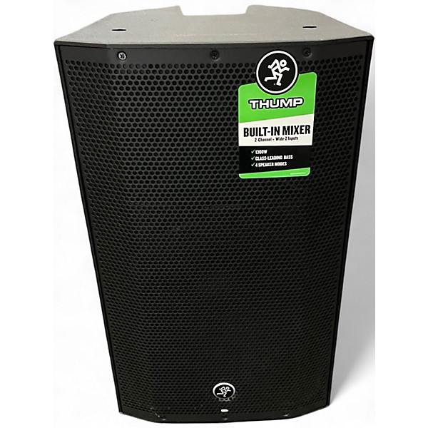 Used Mackie THUMP 12A Powered Speaker | Guitar Center