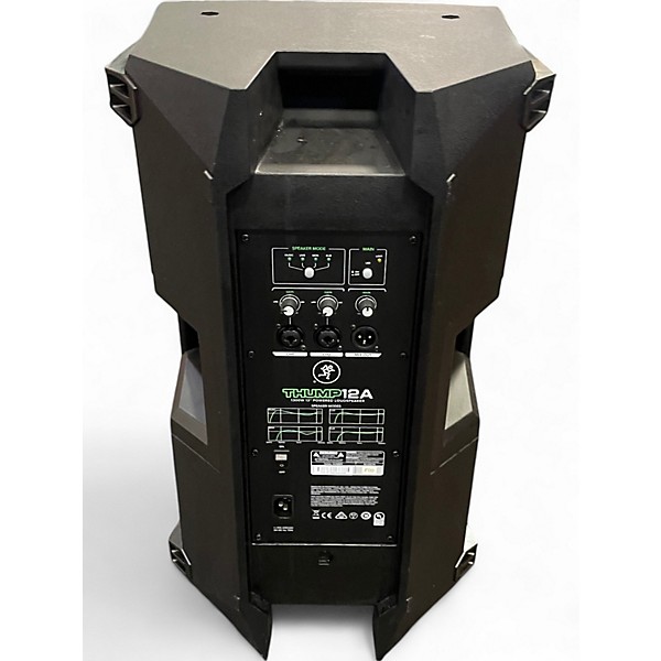 Used Mackie THUMP 12A Powered Speaker | Guitar Center