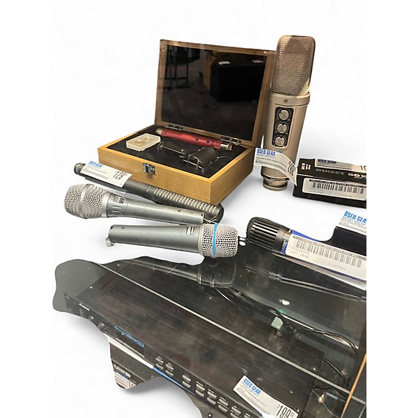 Used Steven Slate Audio ML1 Condenser Microphone