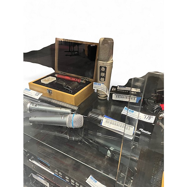 Used Steven Slate Audio ML1 Condenser Microphone