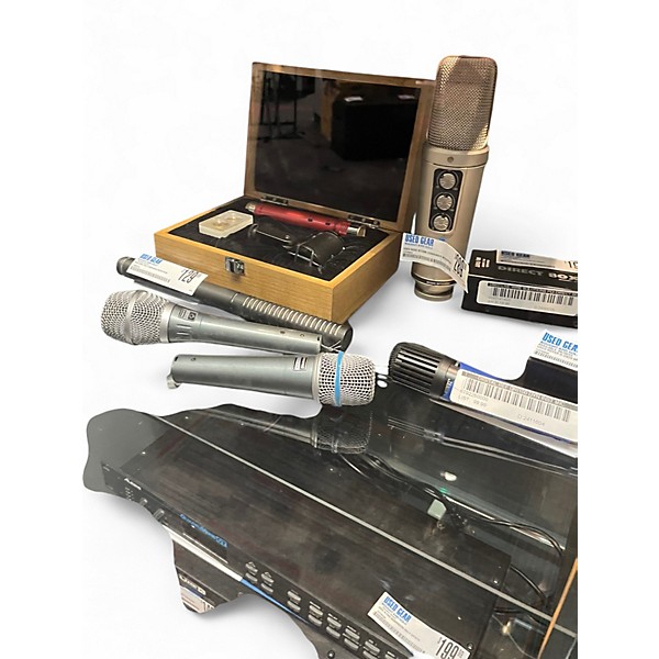 Used Steven Slate Audio ML1 Condenser Microphone