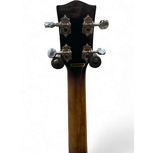 Used Gold Tone                  Gold Tone Mastertone Banjolele-DLX Concert- Maple Banjolele