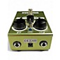 Used Way Huge Electronics WHE202 Green Rhino Overdrive Effect Pedal