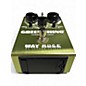 Used Way Huge Electronics WHE202 Green Rhino Overdrive Effect Pedal