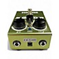 Used Way Huge Electronics WHE202 Green Rhino Overdrive Effect Pedal