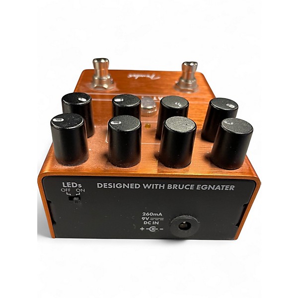 Used Fender MTG: LA Effect Pedal