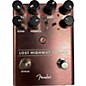 Used Fender LOST HIGHWAY PHASER Effect Pedal thumbnail